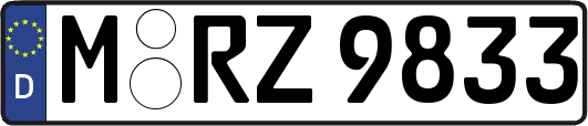 M-RZ9833