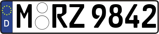 M-RZ9842