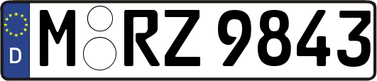 M-RZ9843