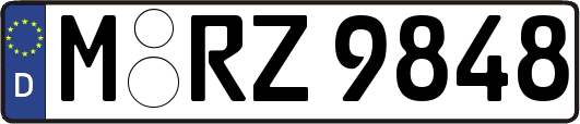 M-RZ9848