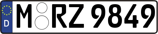 M-RZ9849