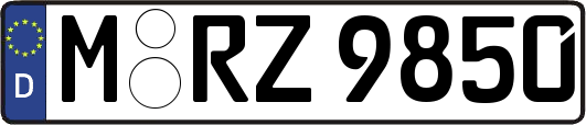 M-RZ9850