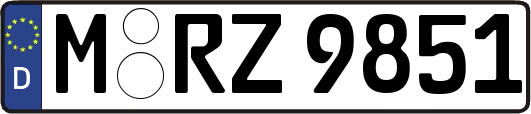 M-RZ9851