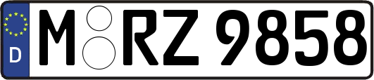 M-RZ9858