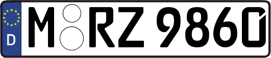 M-RZ9860