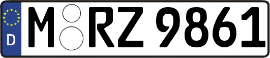 M-RZ9861