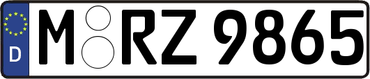 M-RZ9865