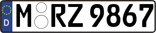 M-RZ9867
