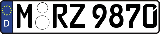 M-RZ9870