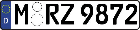 M-RZ9872