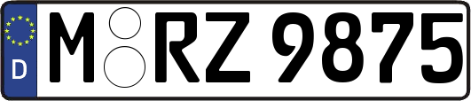 M-RZ9875