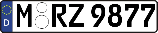 M-RZ9877