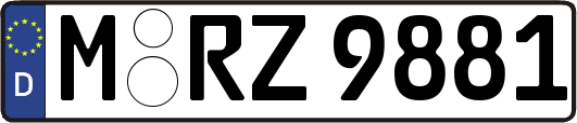 M-RZ9881