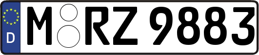 M-RZ9883