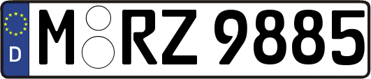 M-RZ9885