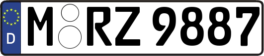 M-RZ9887