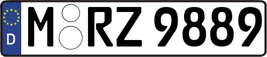 M-RZ9889