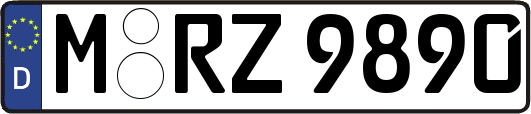 M-RZ9890