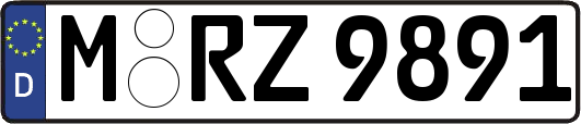 M-RZ9891