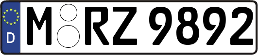 M-RZ9892