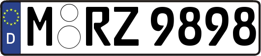 M-RZ9898