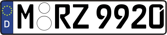 M-RZ9920