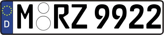 M-RZ9922