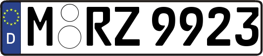 M-RZ9923