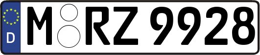 M-RZ9928
