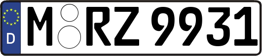 M-RZ9931