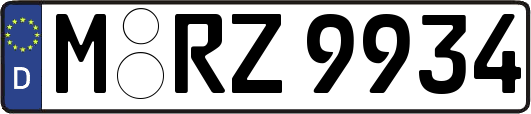 M-RZ9934