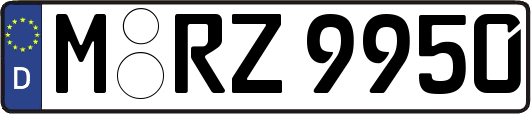 M-RZ9950
