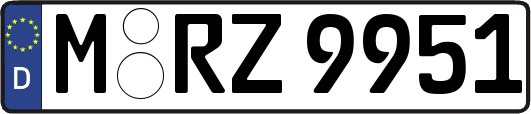 M-RZ9951
