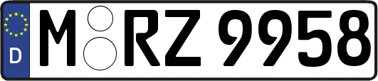 M-RZ9958