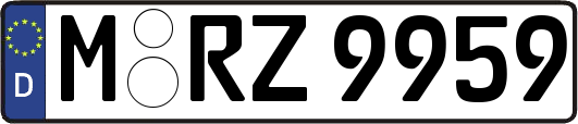 M-RZ9959