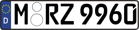 M-RZ9960