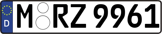 M-RZ9961