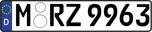 M-RZ9963