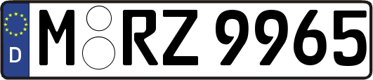 M-RZ9965