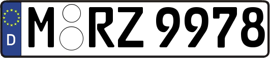 M-RZ9978