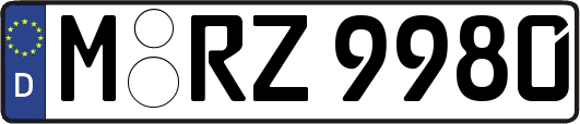 M-RZ9980