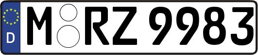 M-RZ9983