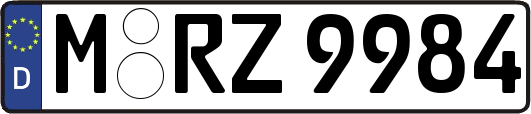 M-RZ9984