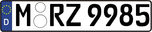 M-RZ9985