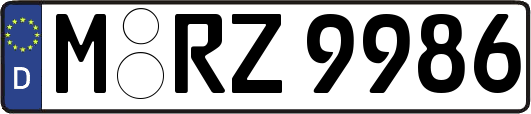 M-RZ9986