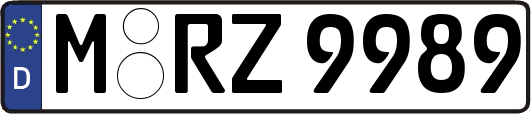 M-RZ9989