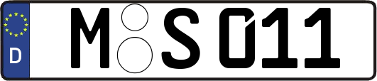M-S011