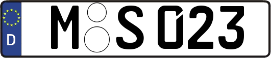 M-S023