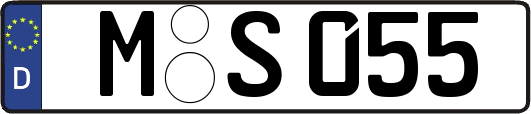 M-S055