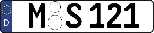 M-S121